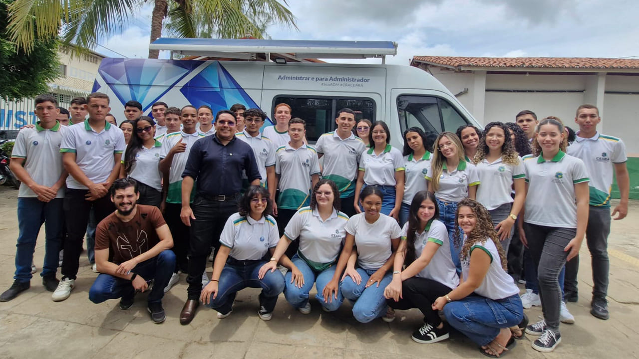 CRA-CE leva programa CRA Itinerante ao município de Cedro